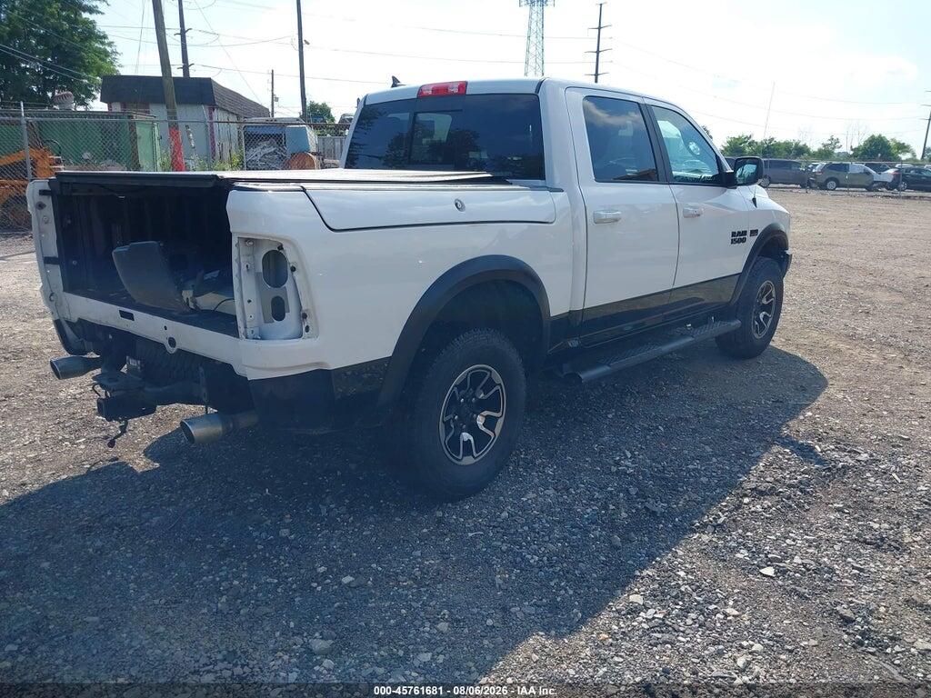 1C6RR7YT3JS189096 2018 RAM 1500 photo no. 4