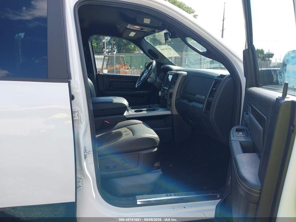 1C6RR7YT3JS189096 2018 RAM 1500 photo no. 5