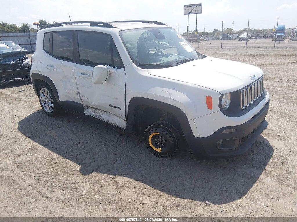 ZACCJABB0JPH47415 2018 JEEP RENEGADE photo no. 1