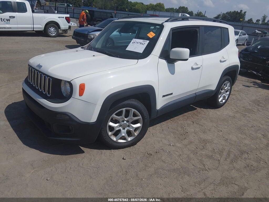 ZACCJABB0JPH47415 2018 JEEP RENEGADE photo no. 2