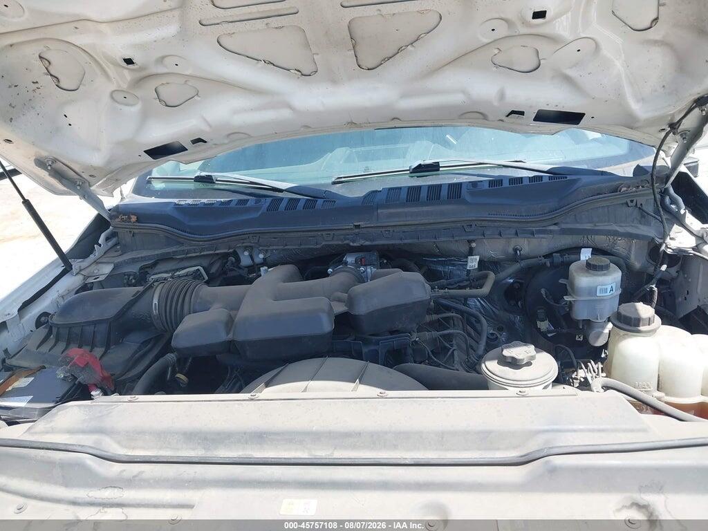 1FT7X2A69JEC68929 2018 FORD F-250 photo no. 10