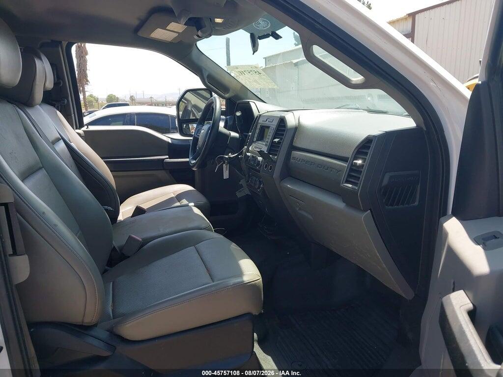 1FT7X2A69JEC68929 2018 FORD F-250 photo no. 5