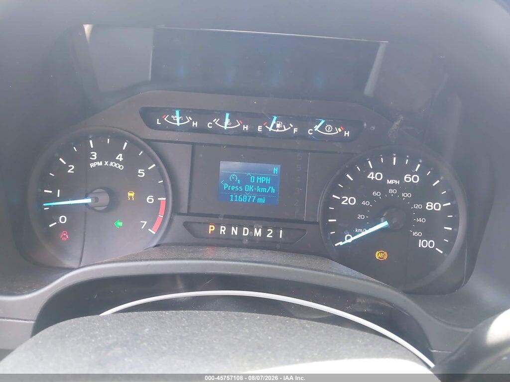 1FT7X2A69JEC68929 2018 FORD F-250 photo no. 7