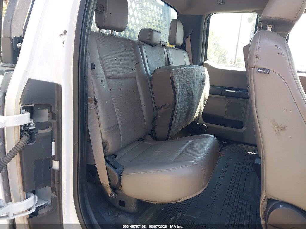 1FT7X2A69JEC68929 2018 FORD F-250 photo no. 8