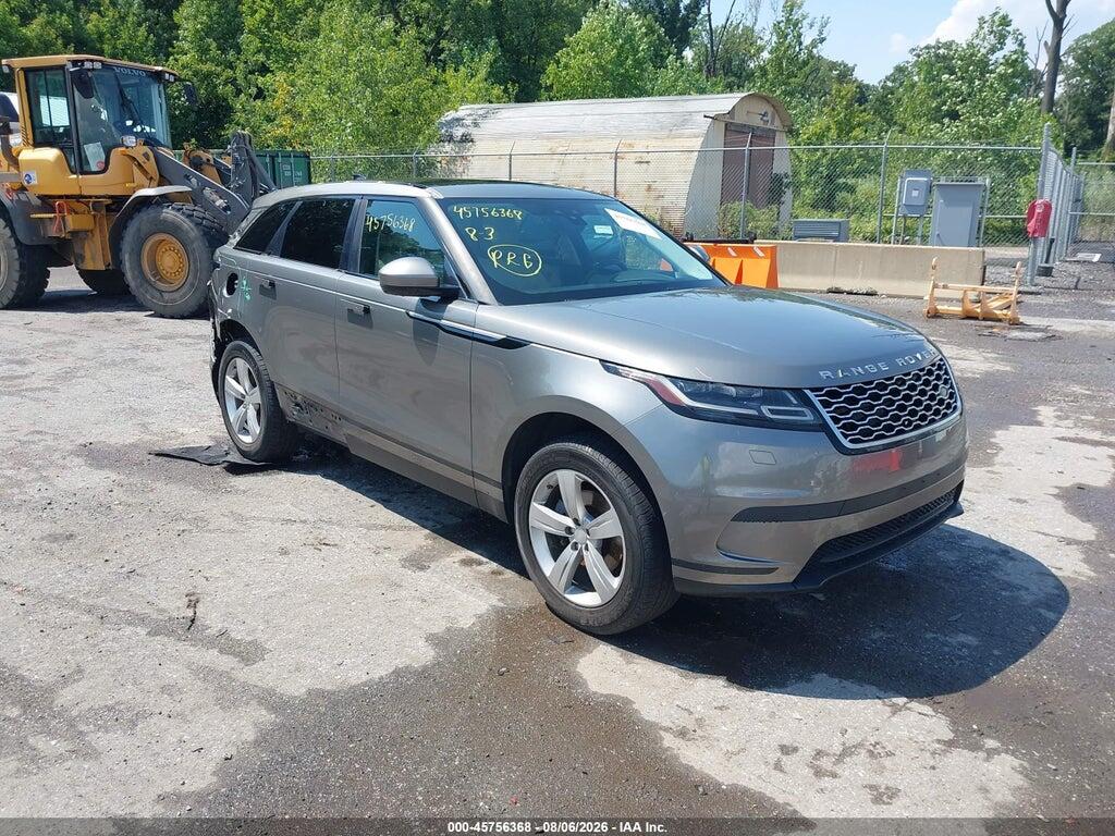 SALYB2RX6JA742237 2018 LAND ROVER RANGE ROVER VELAR photo no. 1