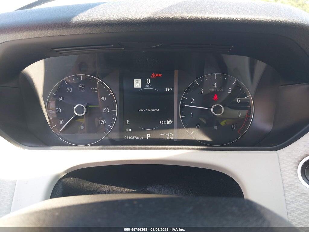 SALYB2RX6JA742237 2018 LAND ROVER RANGE ROVER VELAR photo no. 7