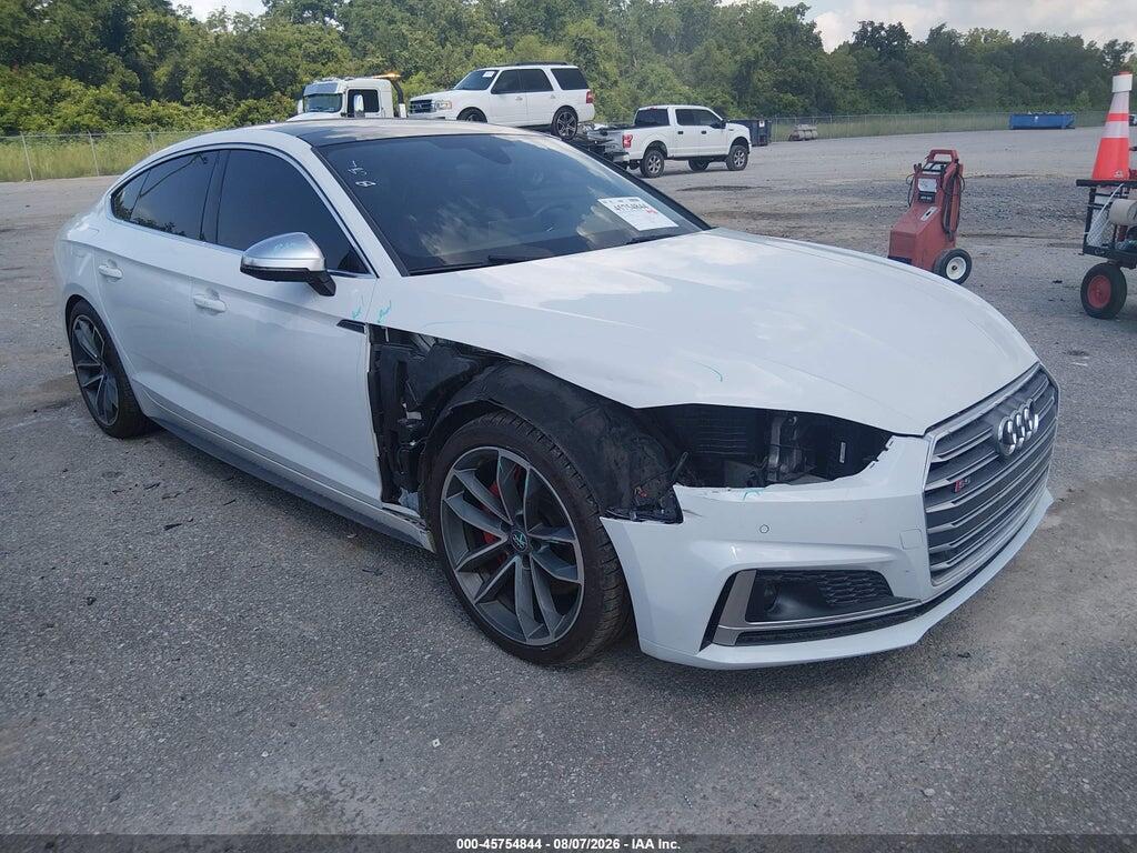WAUC4CF57JA104029 2018 AUDI S5 photo no. 1