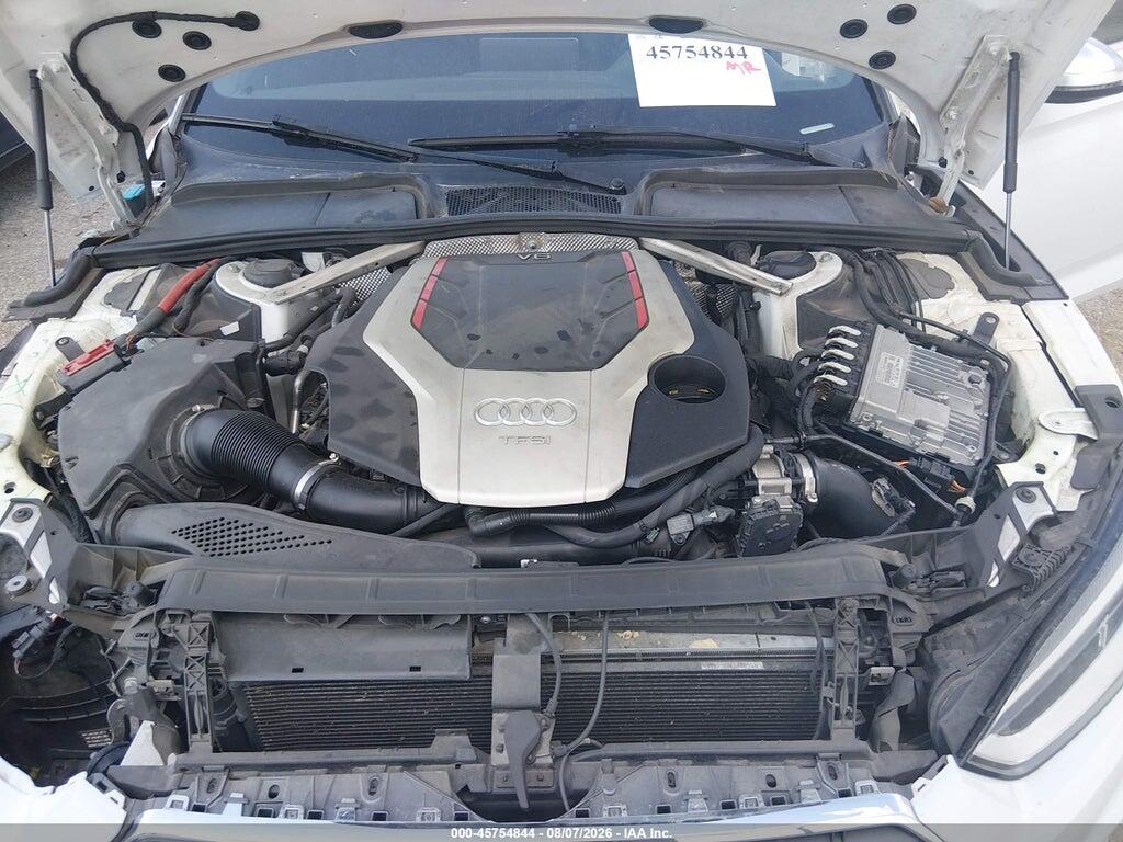 WAUC4CF57JA104029 2018 AUDI S5 photo no. 10