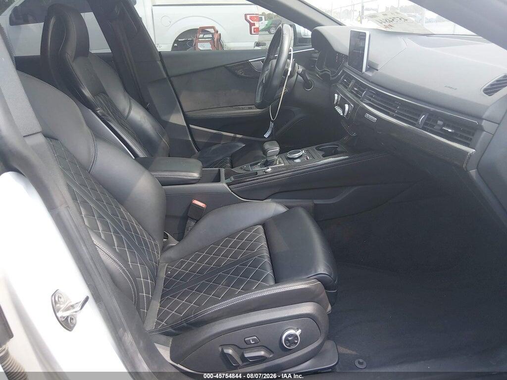 WAUC4CF57JA104029 2018 AUDI S5 photo no. 5