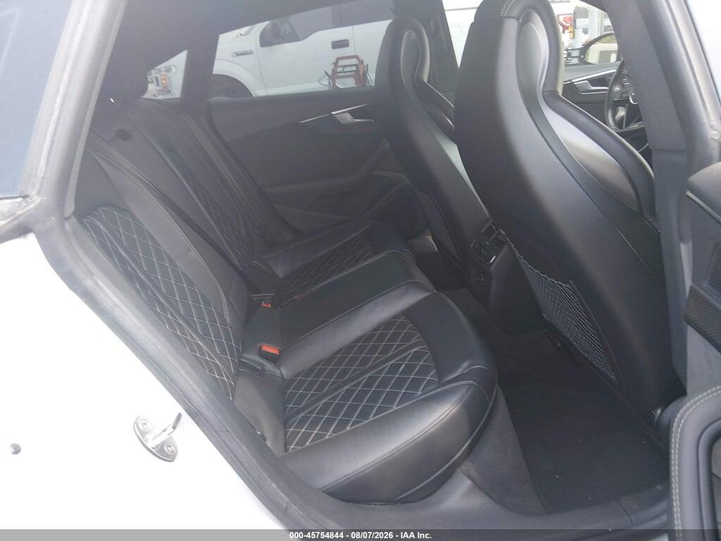 WAUC4CF57JA104029 2018 AUDI S5 photo no. 8