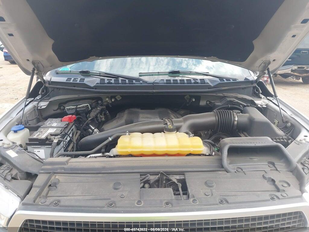 1FTEW1EG5JFB55464 2018 FORD F-150 photo no. 10
