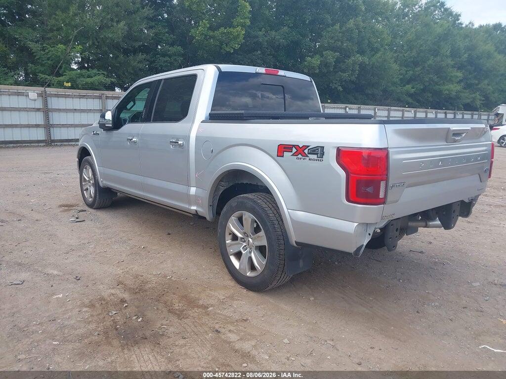 1FTEW1EG5JFB55464 2018 FORD F-150 photo no. 3