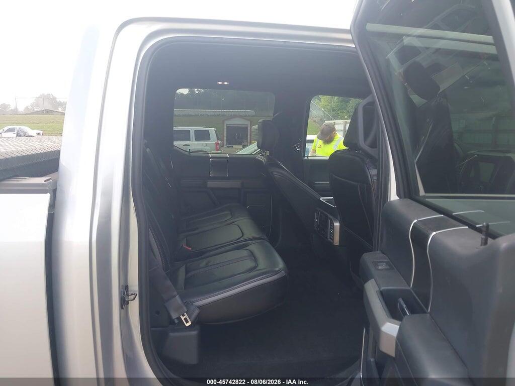1FTEW1EG5JFB55464 2018 FORD F-150 photo no. 8