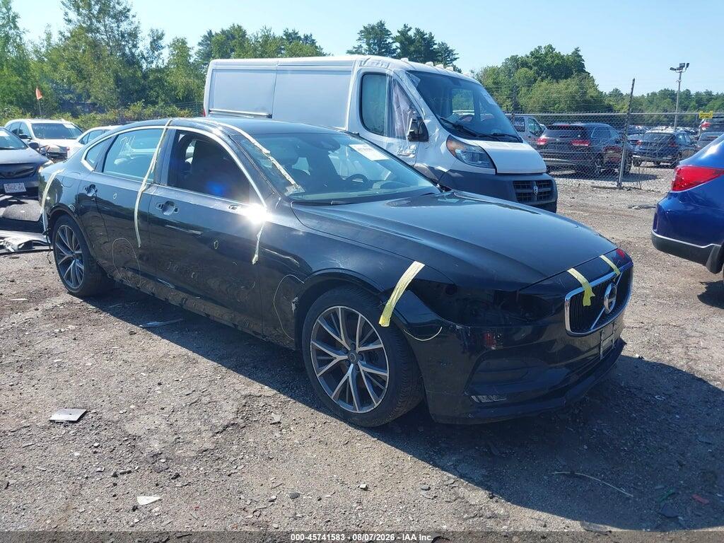 2018 VOLVO S90 LVY992MK1JP036639