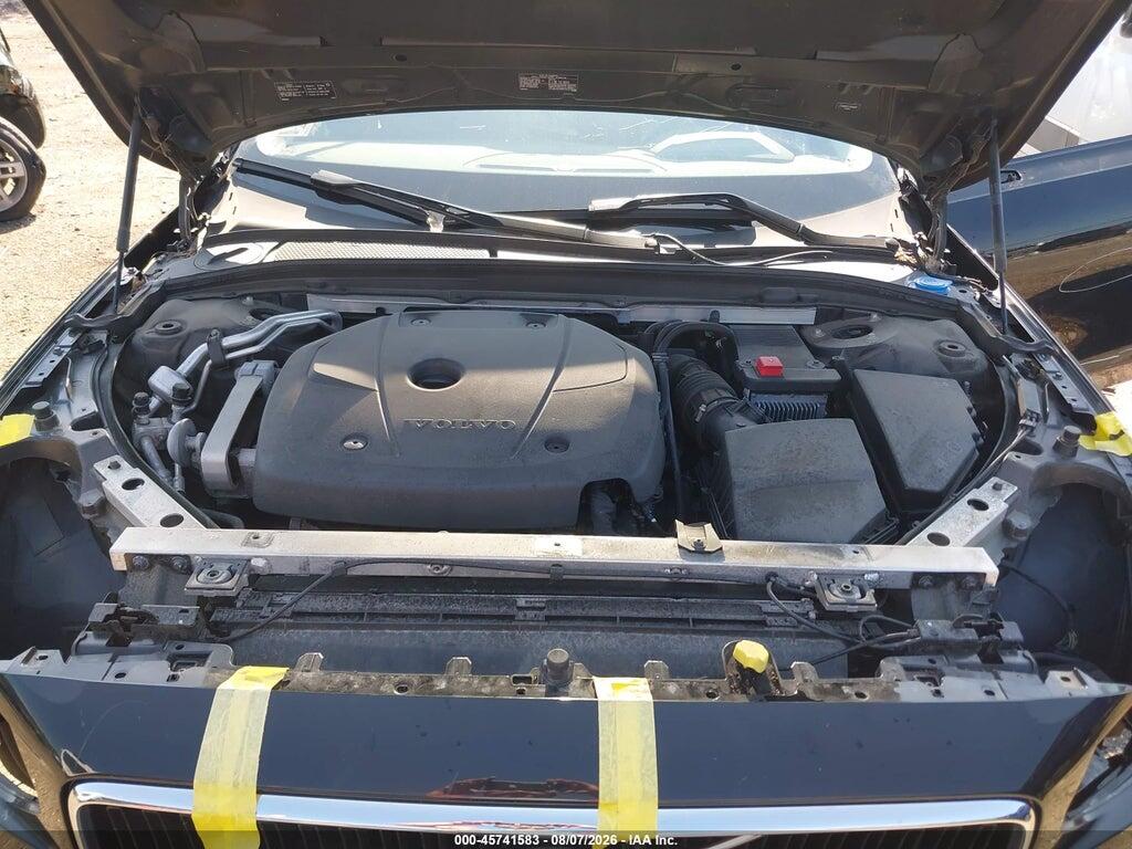 LVY992MK1JP036639 2018 VOLVO S90 photo no. 10