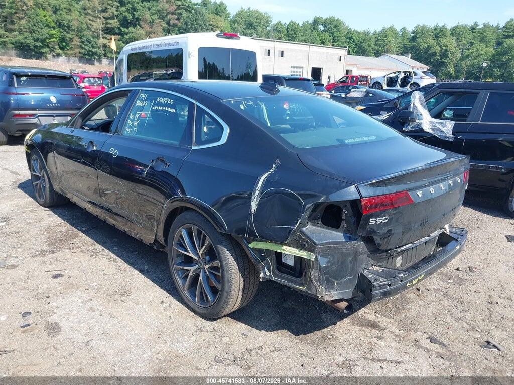 LVY992MK1JP036639 2018 VOLVO S90 photo no. 3