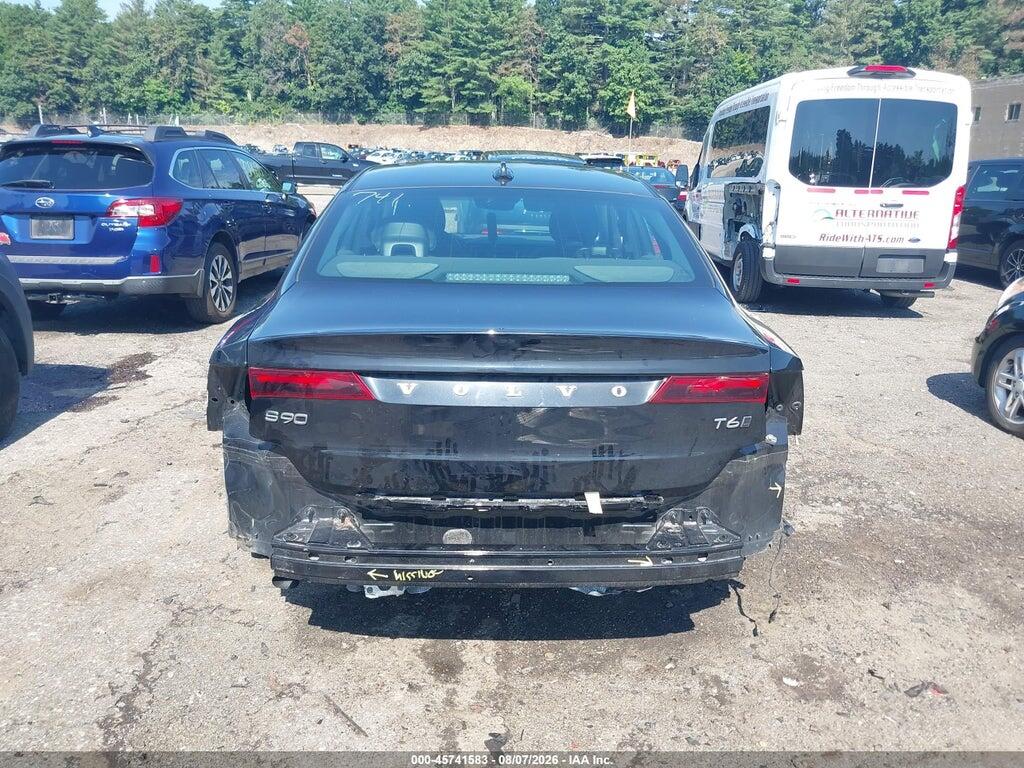 LVY992MK1JP036639 2018 VOLVO S90 photo no. 6