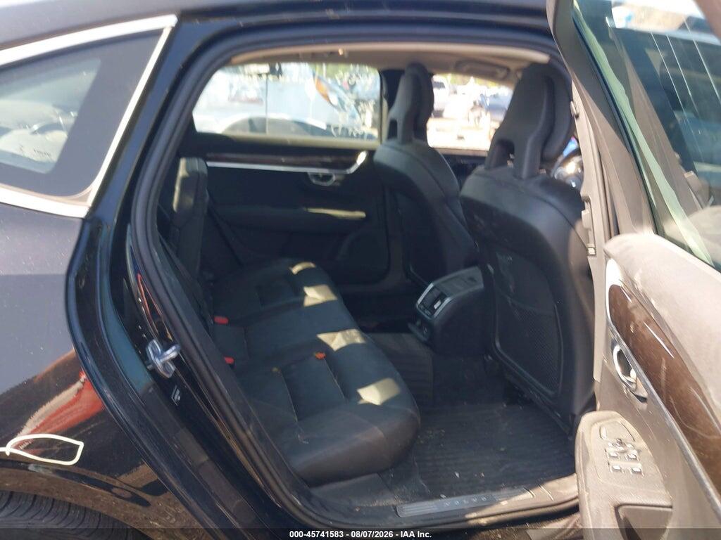 LVY992MK1JP036639 2018 VOLVO S90 photo no. 8