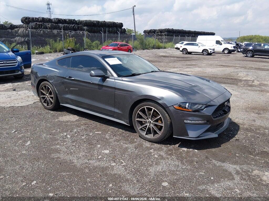 1FA6P8TH0J5106335 2018 FORD MUSTANG photo no. 1