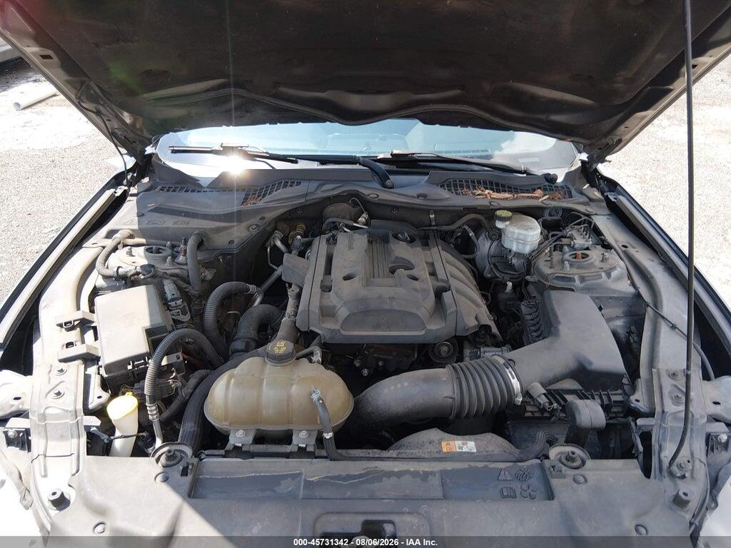 1FA6P8TH0J5106335 2018 FORD MUSTANG photo no. 10