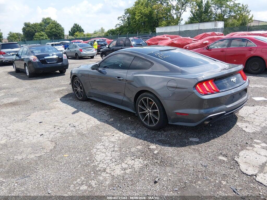 1FA6P8TH0J5106335 2018 FORD MUSTANG photo no. 3