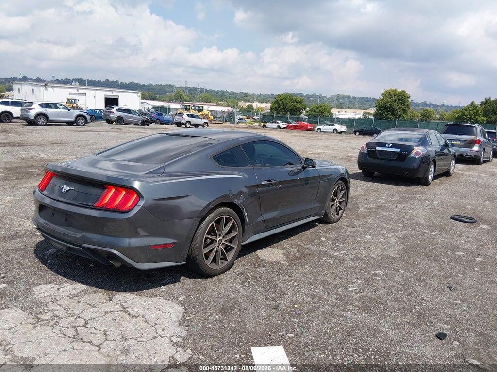 1FA6P8TH0J5106335 2018 FORD MUSTANG photo no. 4