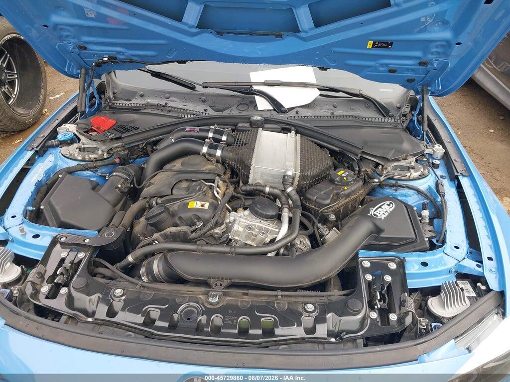 WBS4Y9C59JAC88050 2018 BMW M4 photo no. 10