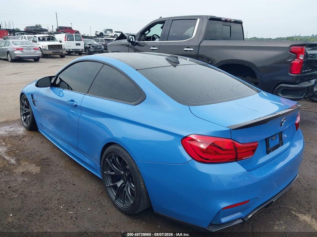 WBS4Y9C59JAC88050 2018 BMW M4 photo no. 3