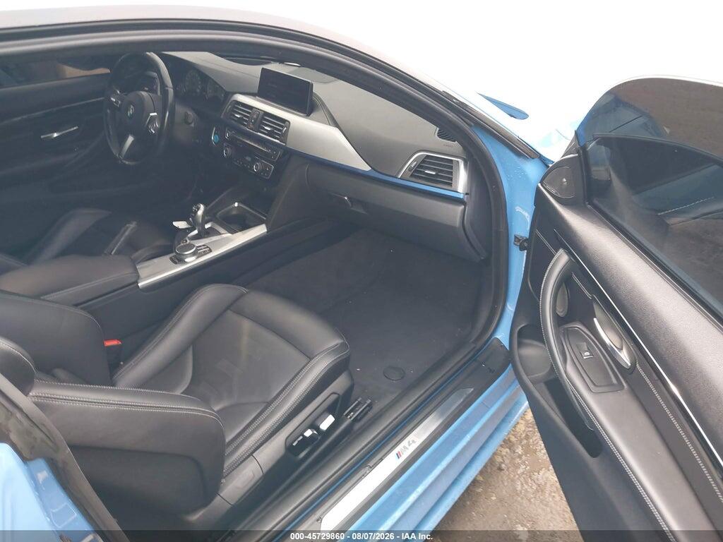 WBS4Y9C59JAC88050 2018 BMW M4 photo no. 5