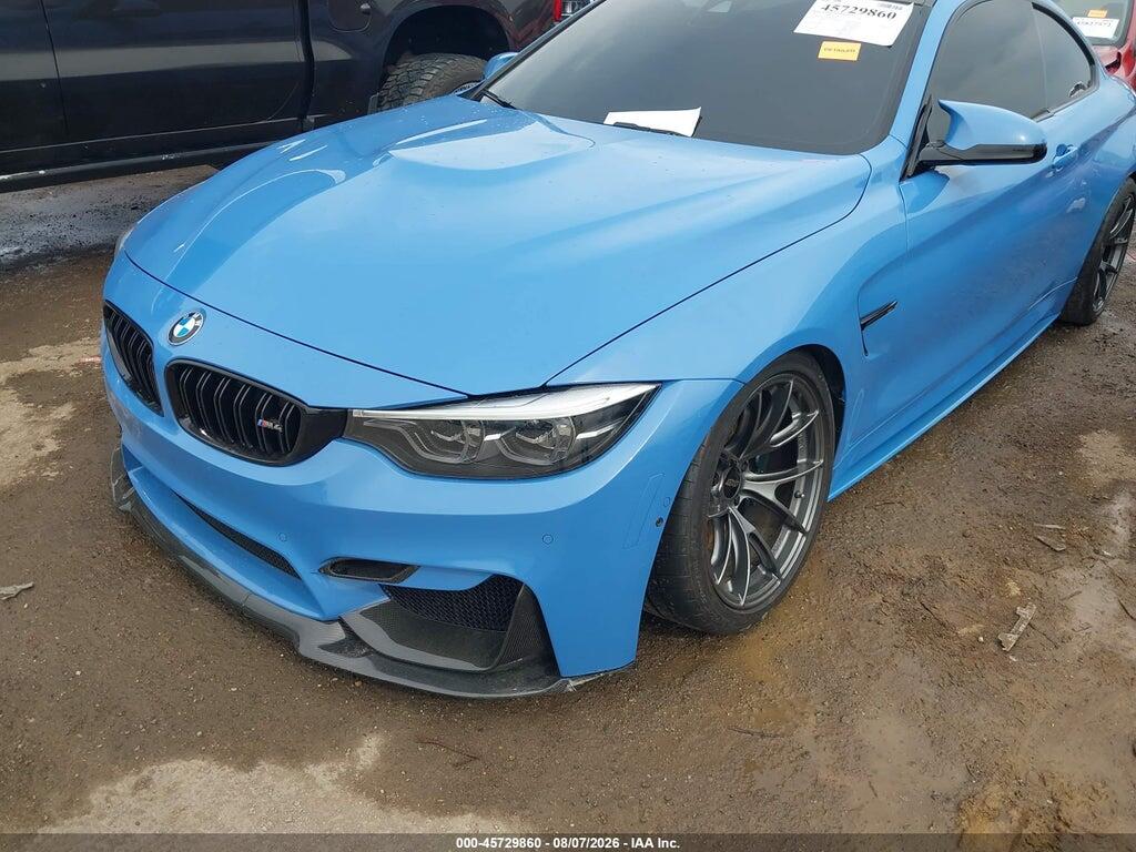 WBS4Y9C59JAC88050 2018 BMW M4 photo no. 6