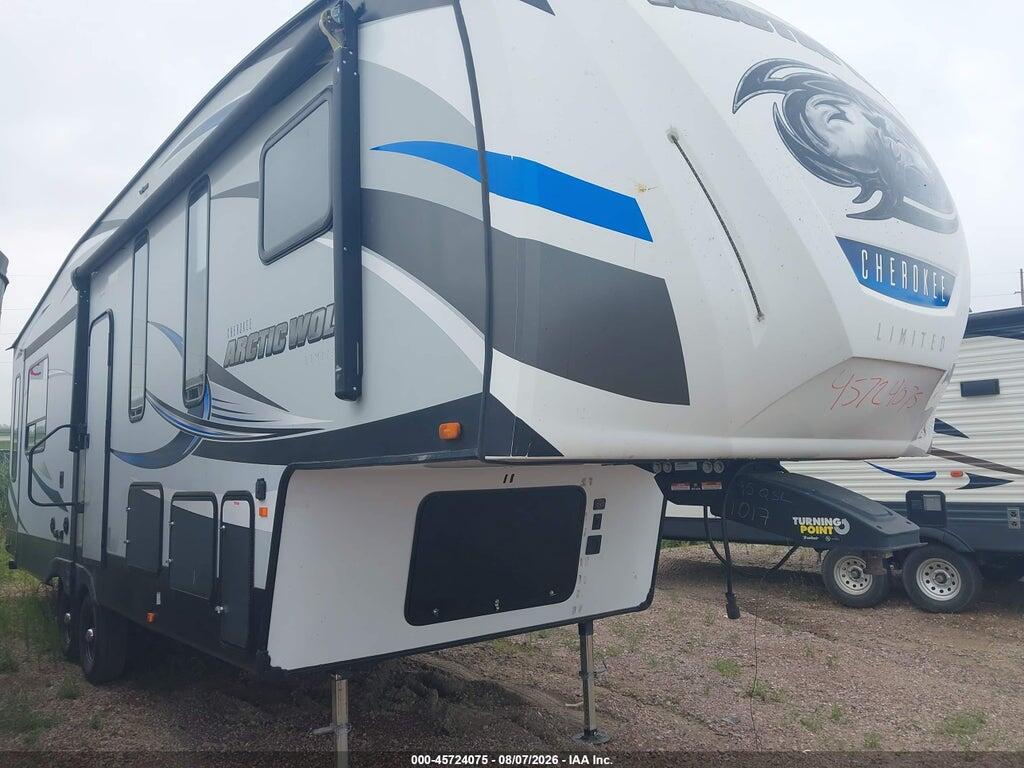 2018 CHEROKEE OTHER 5ZE3EKVB5J2701017