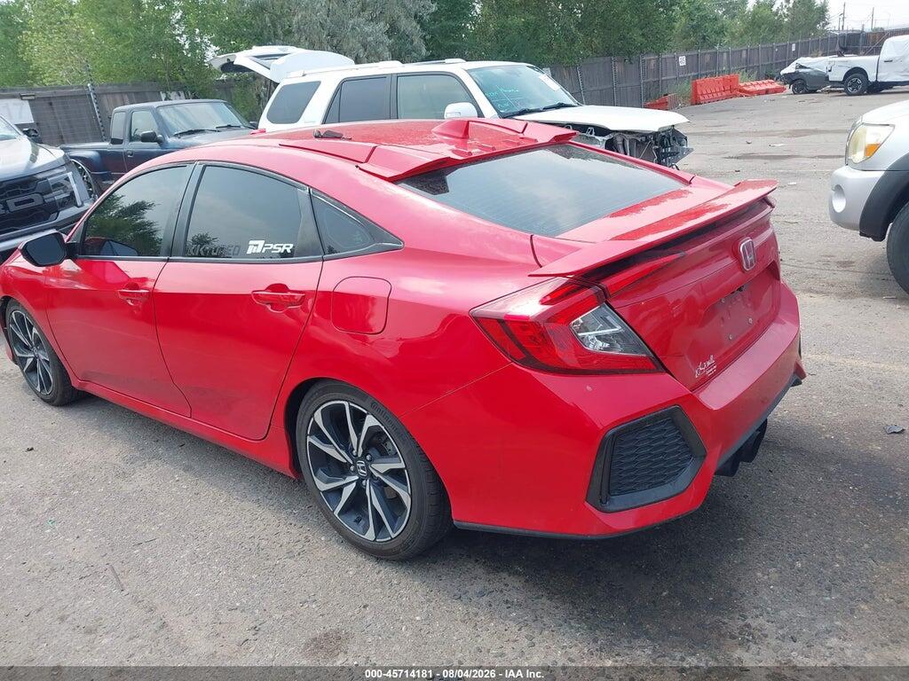 2HGFC1E59JH710296 2018 HONDA CIVIC photo no. 3
