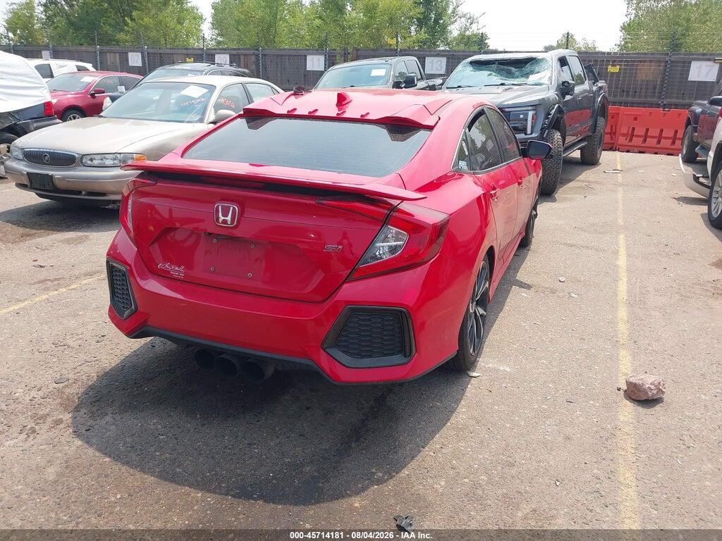 2HGFC1E59JH710296 2018 HONDA CIVIC photo no. 4