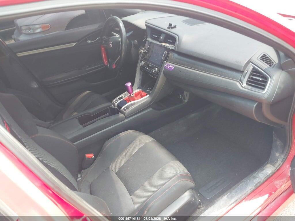 2HGFC1E59JH710296 2018 HONDA CIVIC photo no. 5