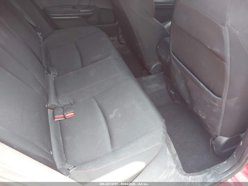 2HGFC1E59JH710296 2018 HONDA CIVIC photo no. 8