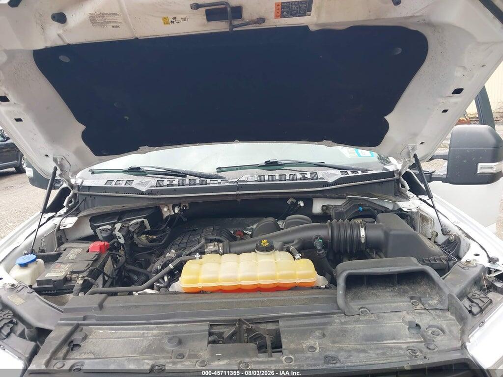 1FTEX1EB6JFB36844 2018 FORD F-150 photo no. 10