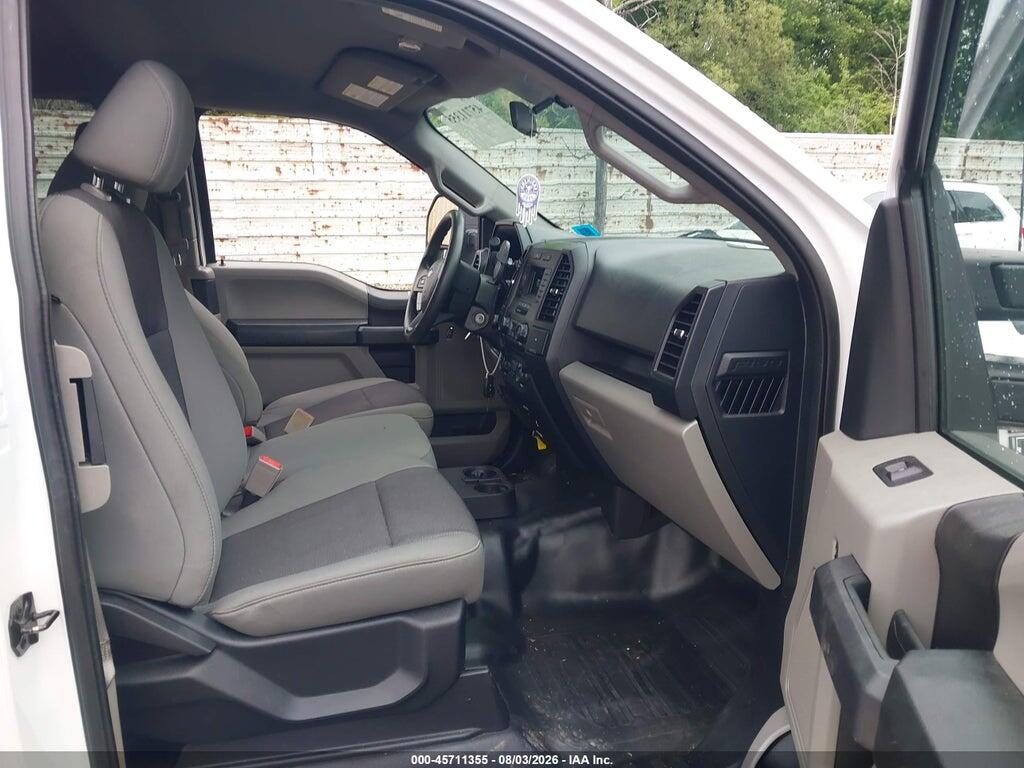 1FTEX1EB6JFB36844 2018 FORD F-150 photo no. 5