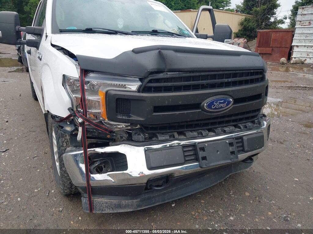 1FTEX1EB6JFB36844 2018 FORD F-150 photo no. 6