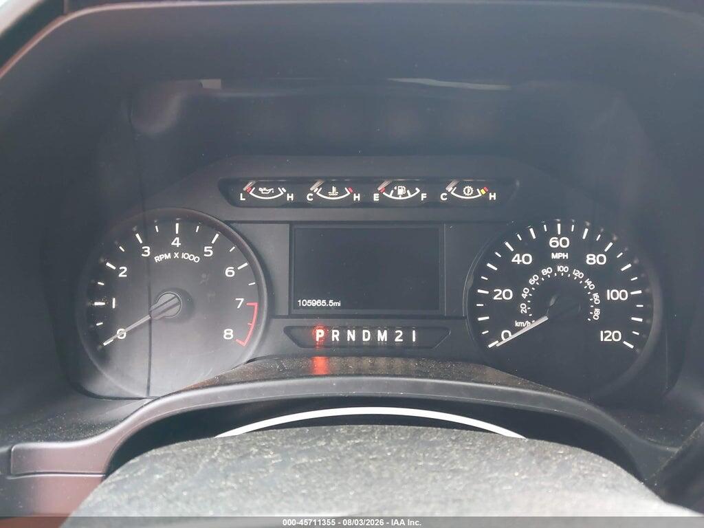 1FTEX1EB6JFB36844 2018 FORD F-150 photo no. 7