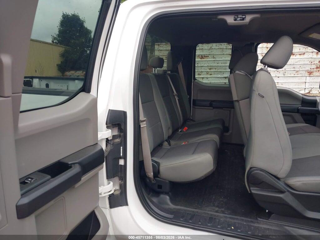 1FTEX1EB6JFB36844 2018 FORD F-150 photo no. 8