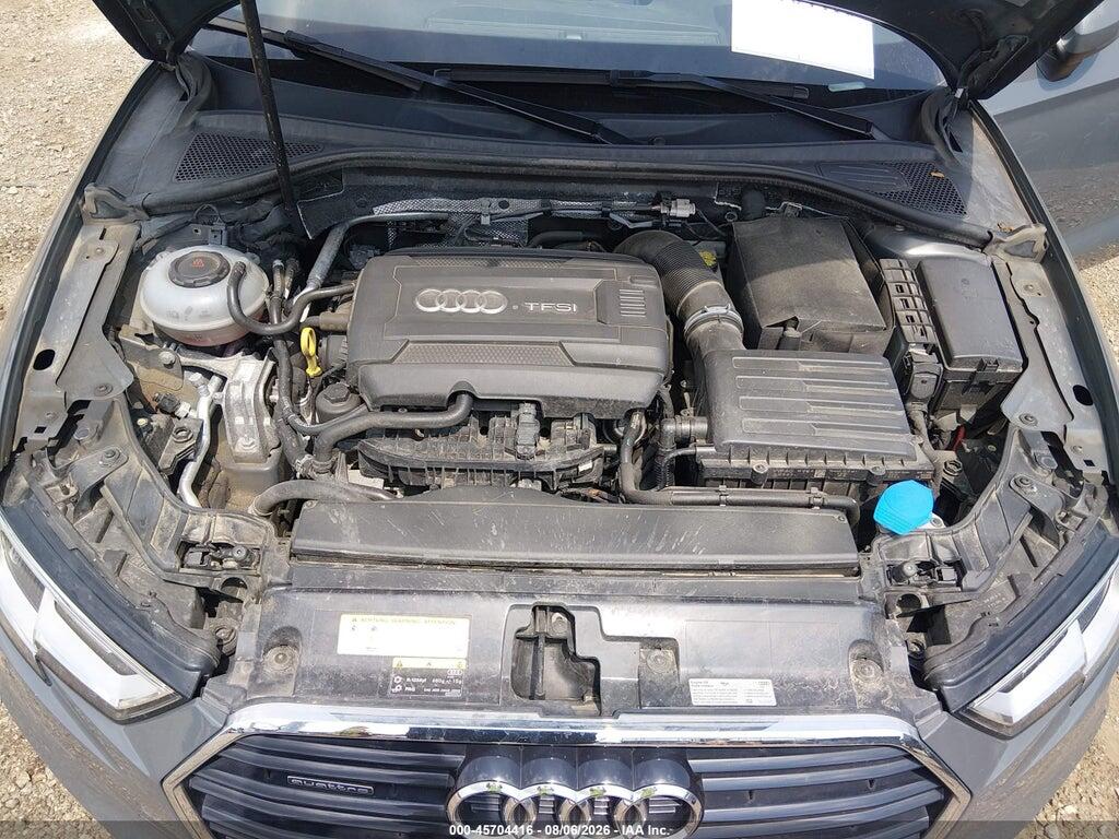WAUJ8GFF1J1006111 2018 AUDI A3 photo no. 10
