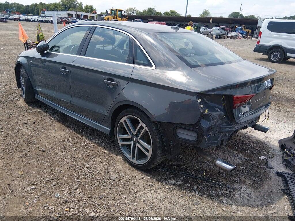 WAUJ8GFF1J1006111 2018 AUDI A3 photo no. 3