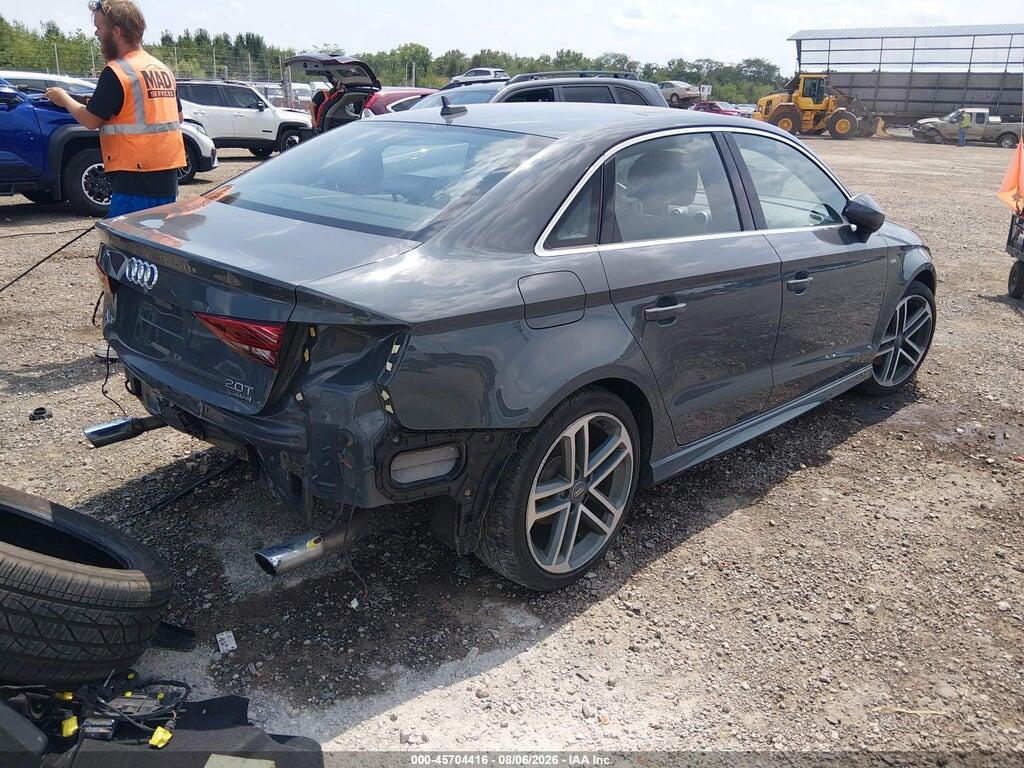 WAUJ8GFF1J1006111 2018 AUDI A3 photo no. 4