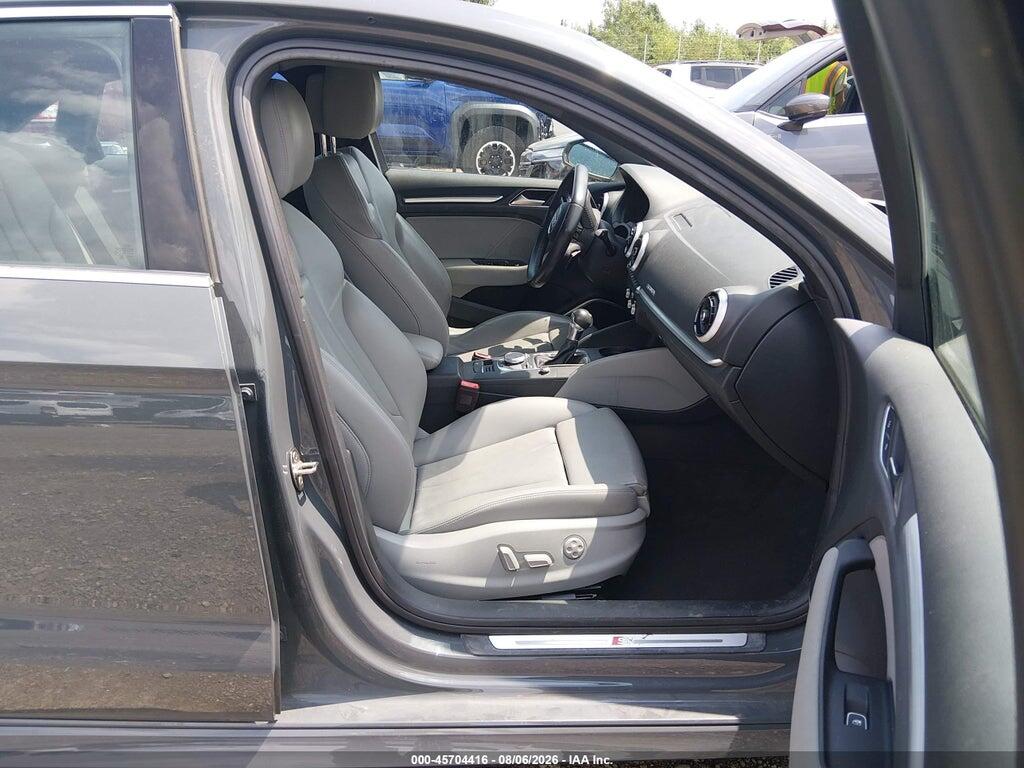 WAUJ8GFF1J1006111 2018 AUDI A3 photo no. 5