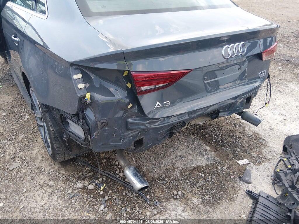 WAUJ8GFF1J1006111 2018 AUDI A3 photo no. 6
