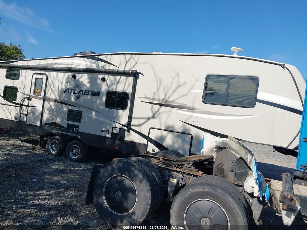 4YDF31128JP960244 2018 ATLAS 3112BHF photo no. 1
