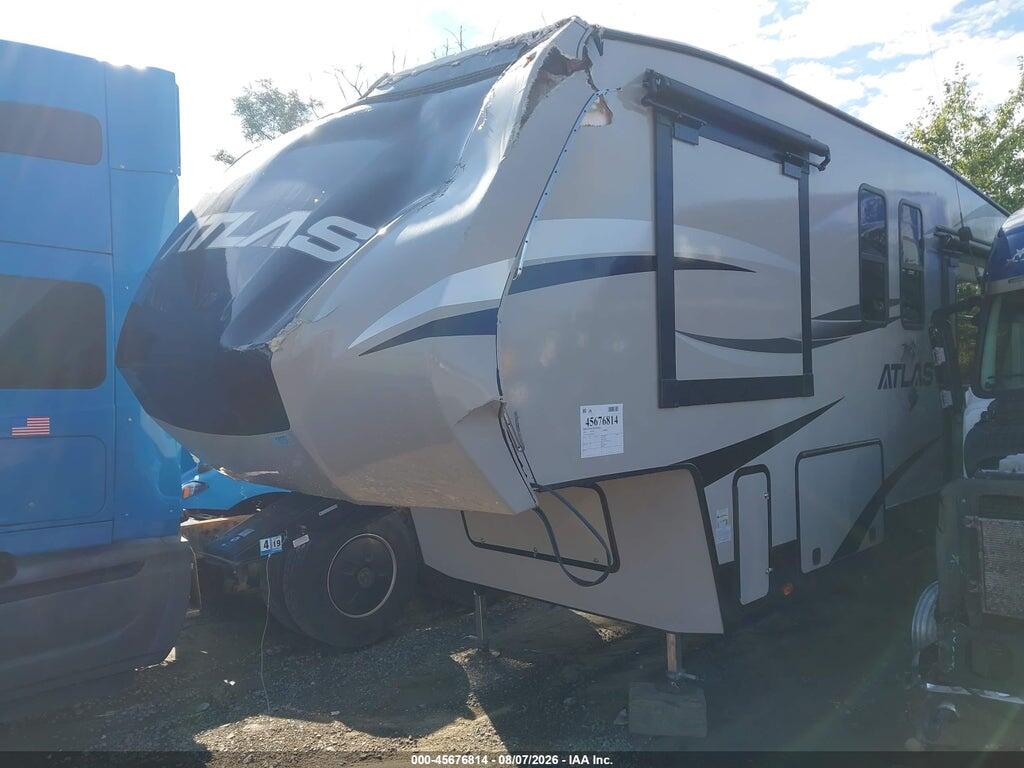 4YDF31128JP960244 2018 ATLAS 3112BHF photo no. 2