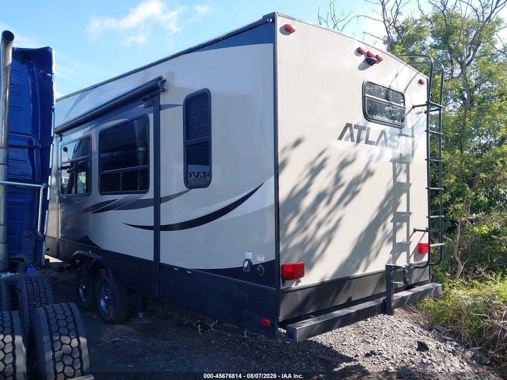 4YDF31128JP960244 2018 ATLAS 3112BHF photo no. 3