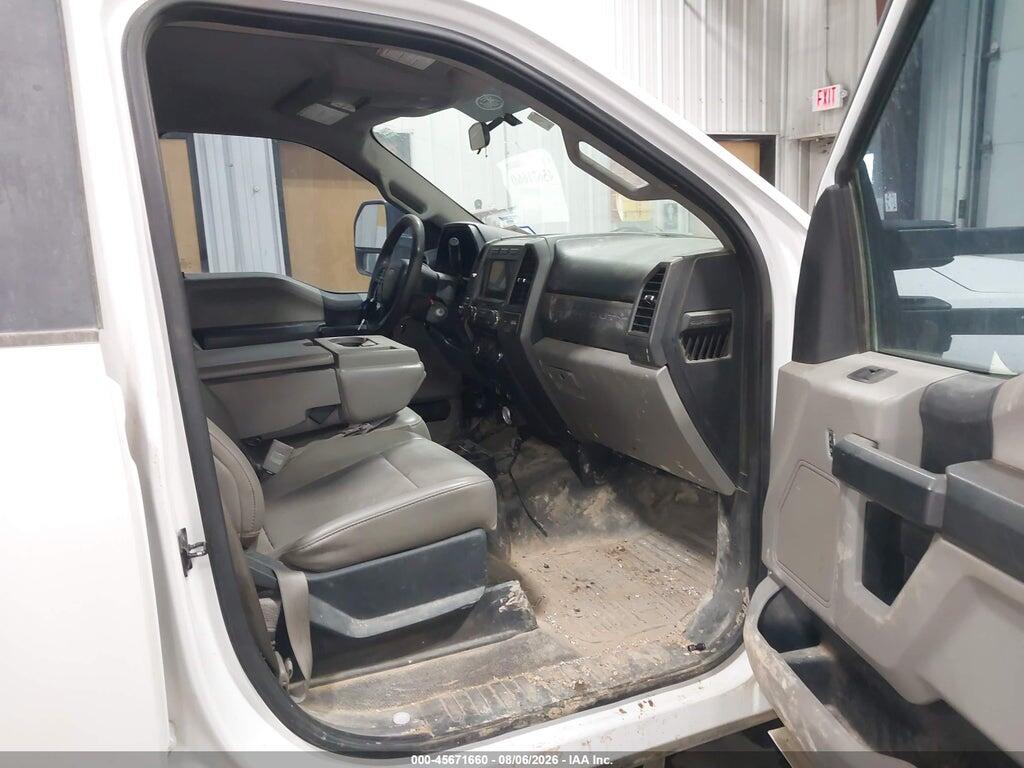 1FT7W3BT9JEC66563 2018 FORD F-350 photo no. 1