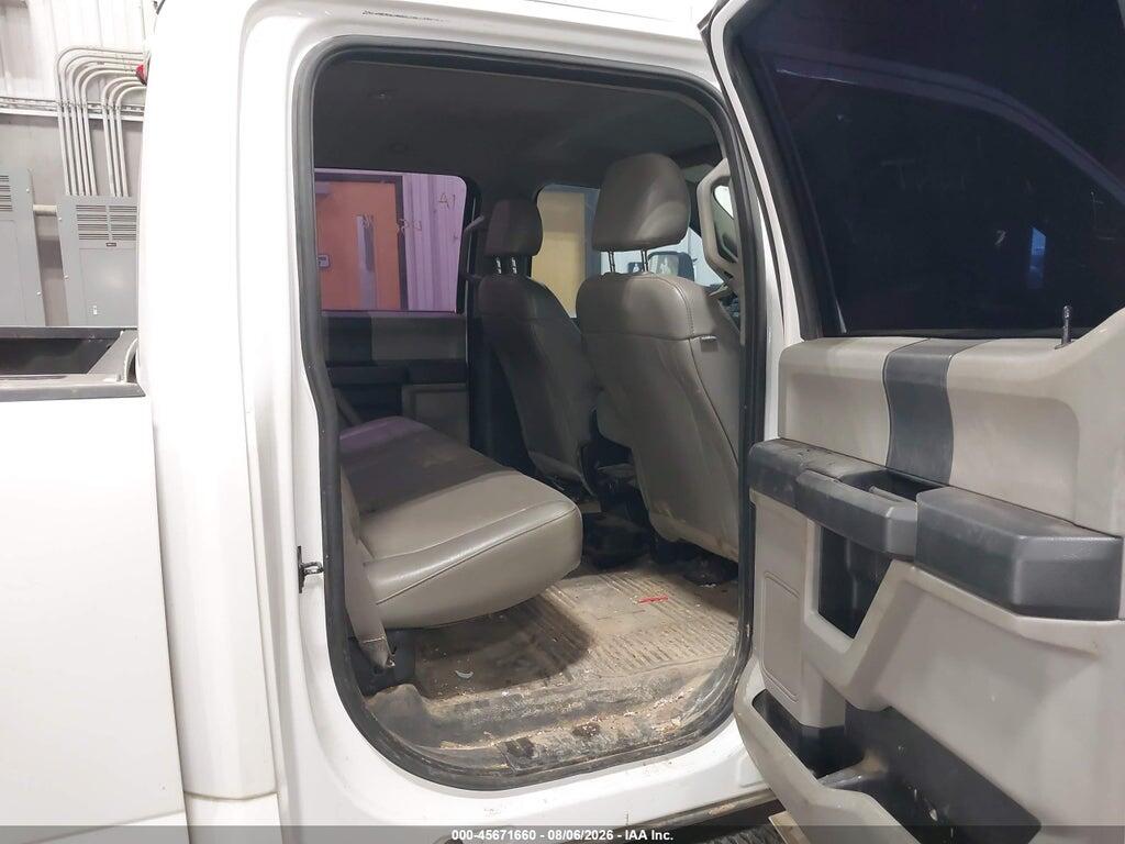 1FT7W3BT9JEC66563 2018 FORD F-350 photo no. 3